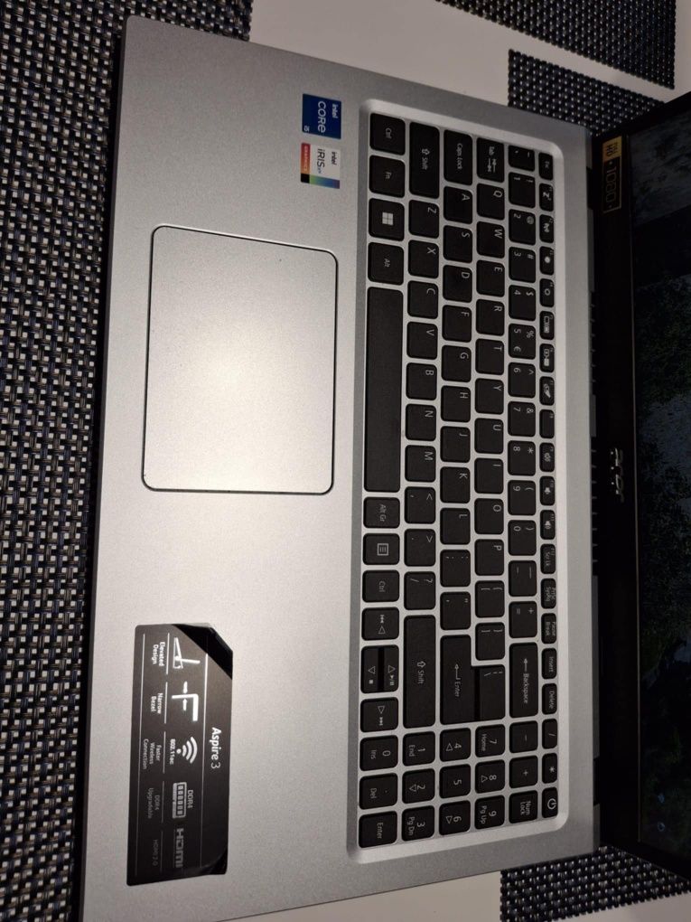 Laptop Acer aspire 3