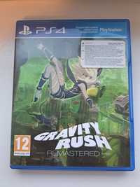 Gravity Rush Remastered PL Polska Wersja Ps4 Ideał