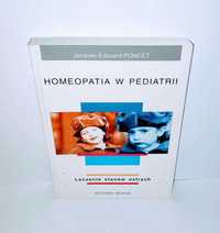 Poncet - Homeopatia w pediatrii UNIKAT