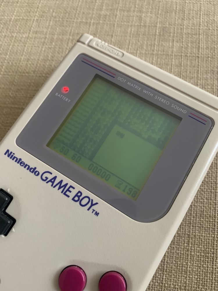 Boulder Dash - Gameboy (Nintendo)
