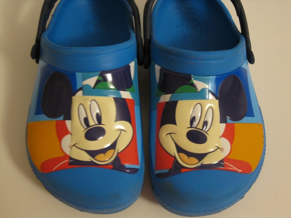 Crocs originais Mickey Mouse