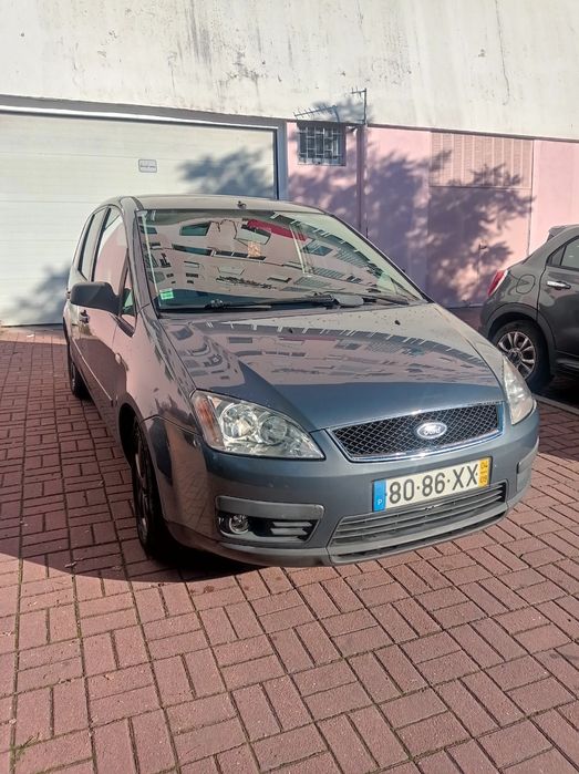 Ford cmax em bom estado