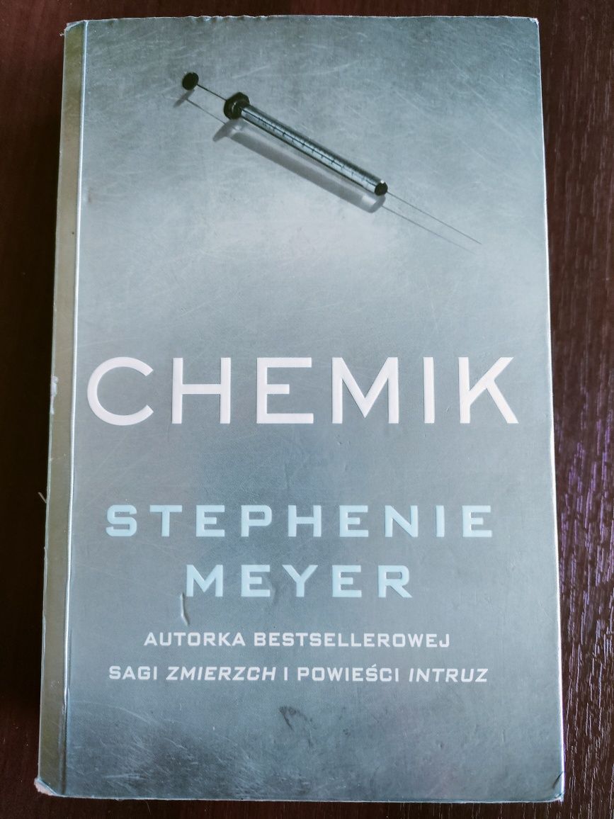 Chemik Stephenie Meyer