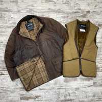 Куртка Barbour Jacket Beaufort Wax Оригинал