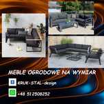 Meble ogrodowe, tarasowe