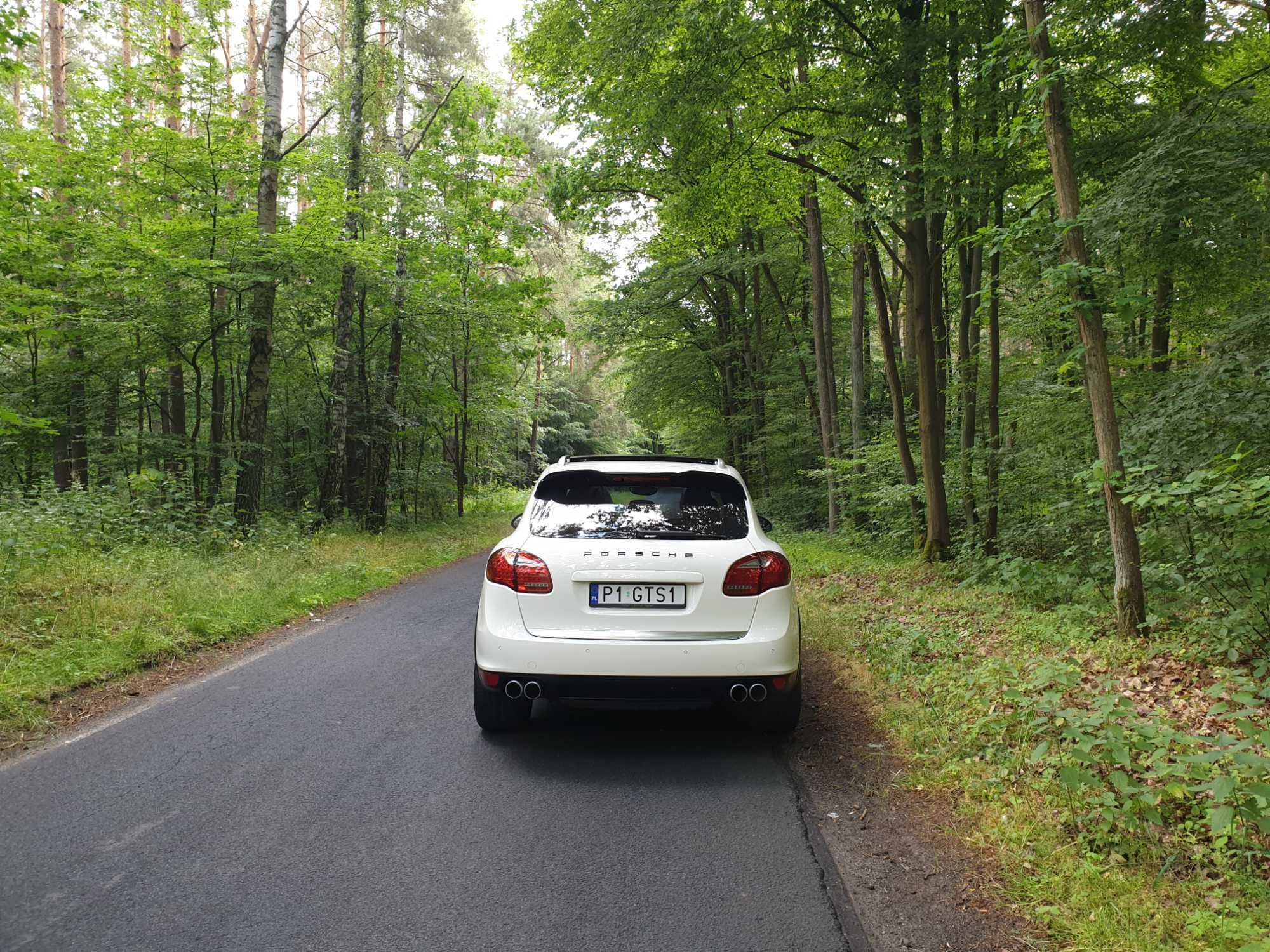 Porsche Cayenne Od Pasjonata marki