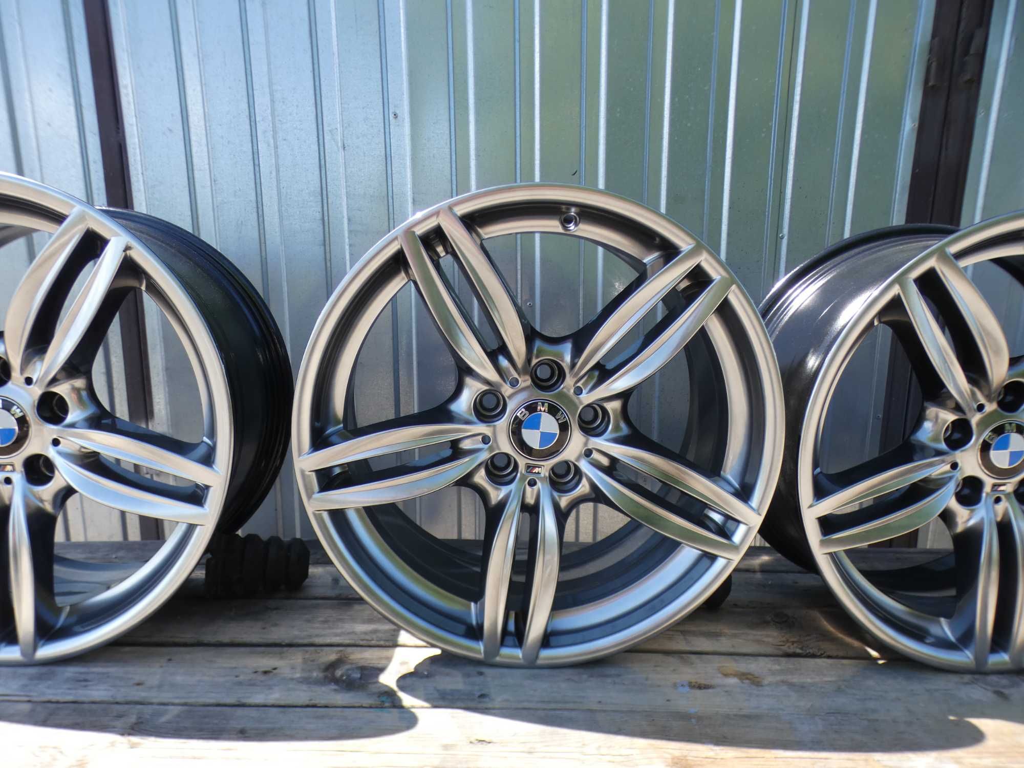 FELGI BMW 19'' Styling 351 8,5J ET33 9J ET44  F10 F11 E60