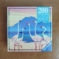 NOVO- Tanzania Puzzle- 200 peças