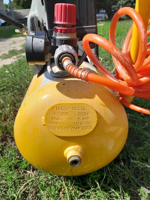 Компрессор воздушный Mecafer