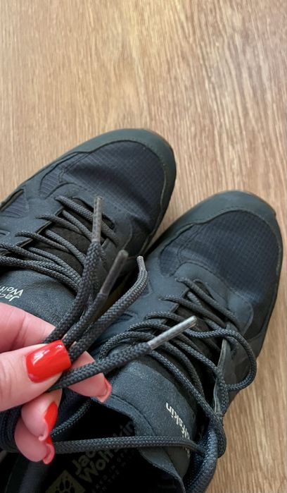 Кросівки чоловічі Jack Wolfskin Woodland 2 Texapore Low
