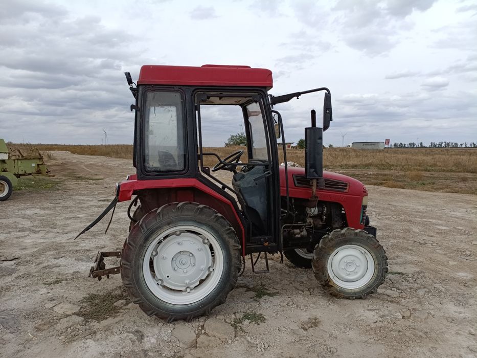 Jinma 254 Міні трактор