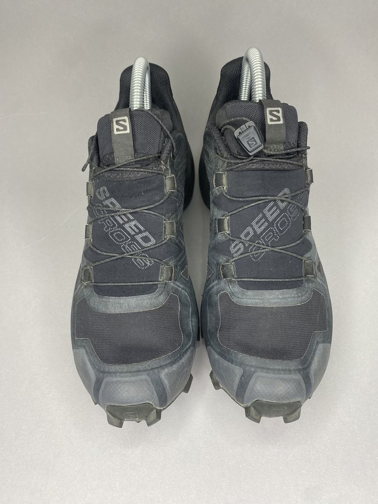 Salomon speed cross водостійкі кросівки трекинговые кроссовки 40 40.5р