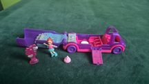 Polly Pocket limuzyna
