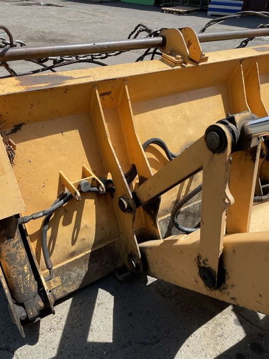 Екскаватор Case 580SR