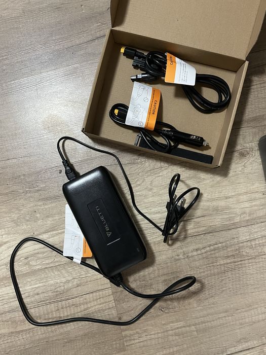 Портативна зарядна станція Bluetti PowerOak EB55 700W 150000mAh