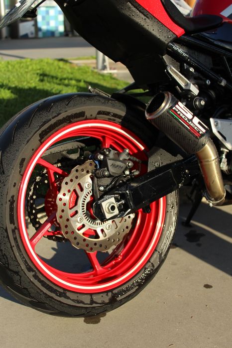 Moto z900  versão 50 anos aniversário