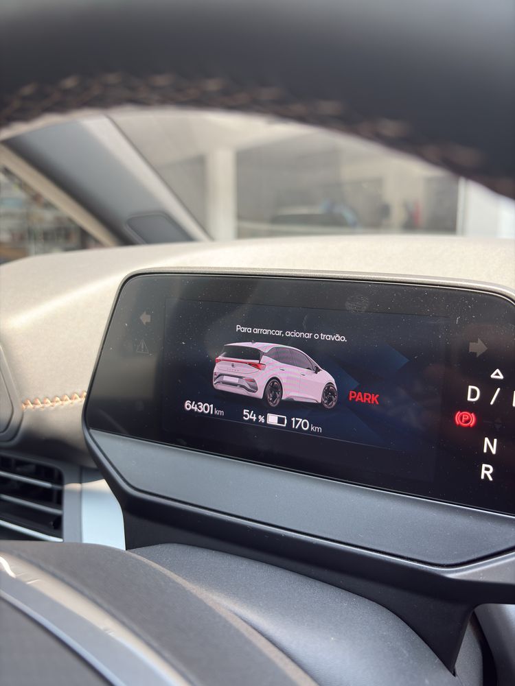 Cupra Born 58kw Iva dedutivel!