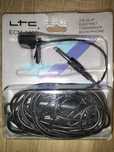 Microfone lapela LTC ECM-1000 Electreto
