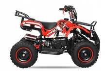 Nitro Motors Inny QUAD TORINO atv spalinowy 49 50cc 4km 2-SUW MINI DLA DZIECI