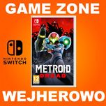 METROID Dread Nintendo Switch + Lite + Oled = WEJHEROWO