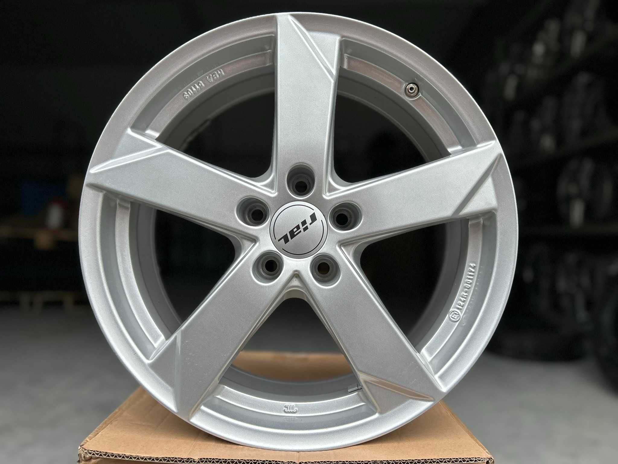 alufelgi r18 5x112 AUDI A3 8P 8V 8Y A4 b6 b7A6 c5 c6 Q3 #860