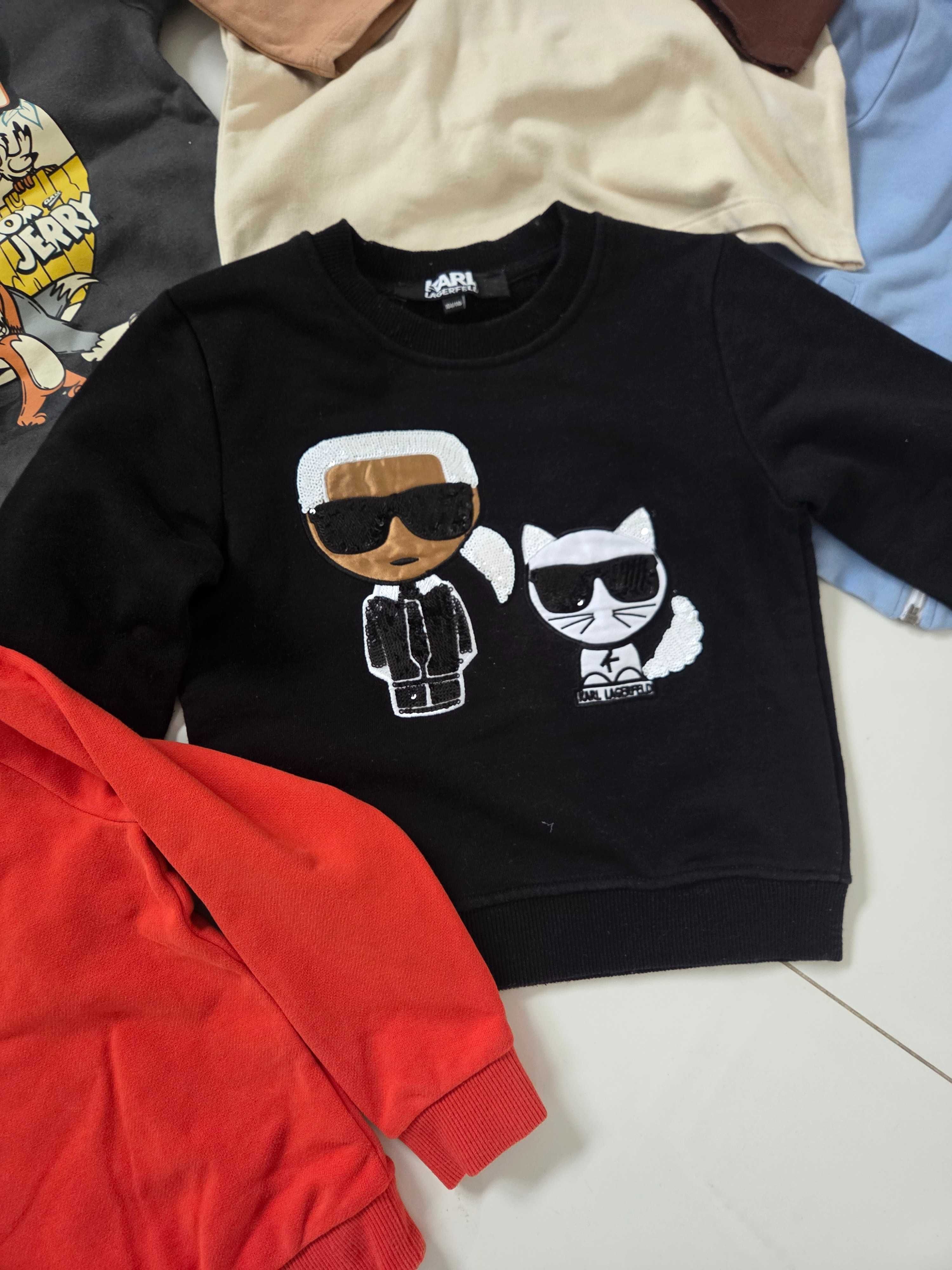 Bluza dla chłopca