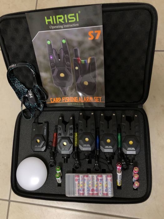 Вудилища коропові, котушки, кораблик,сигналізатори коропова риболовля