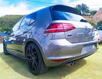 VW Golf 2.0 TDI GTD