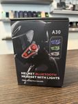 Helmet Bluetooth Headset With Lights A30 Poznań Długa 14