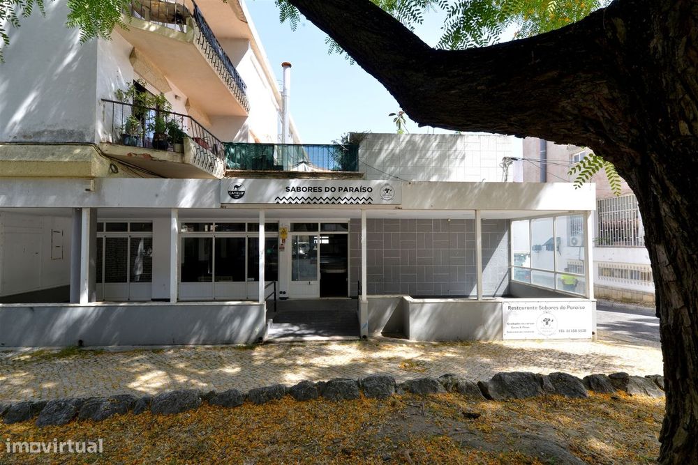 Loja Comercial em Fontainhas – Cascais