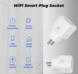 Tomada inteligente wi fi