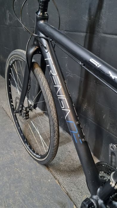 Rower miejski Trenga Fitness Męski Shimano Deore 51 cm Urban Bikes