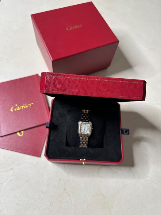 Годинник Cartier Panthere