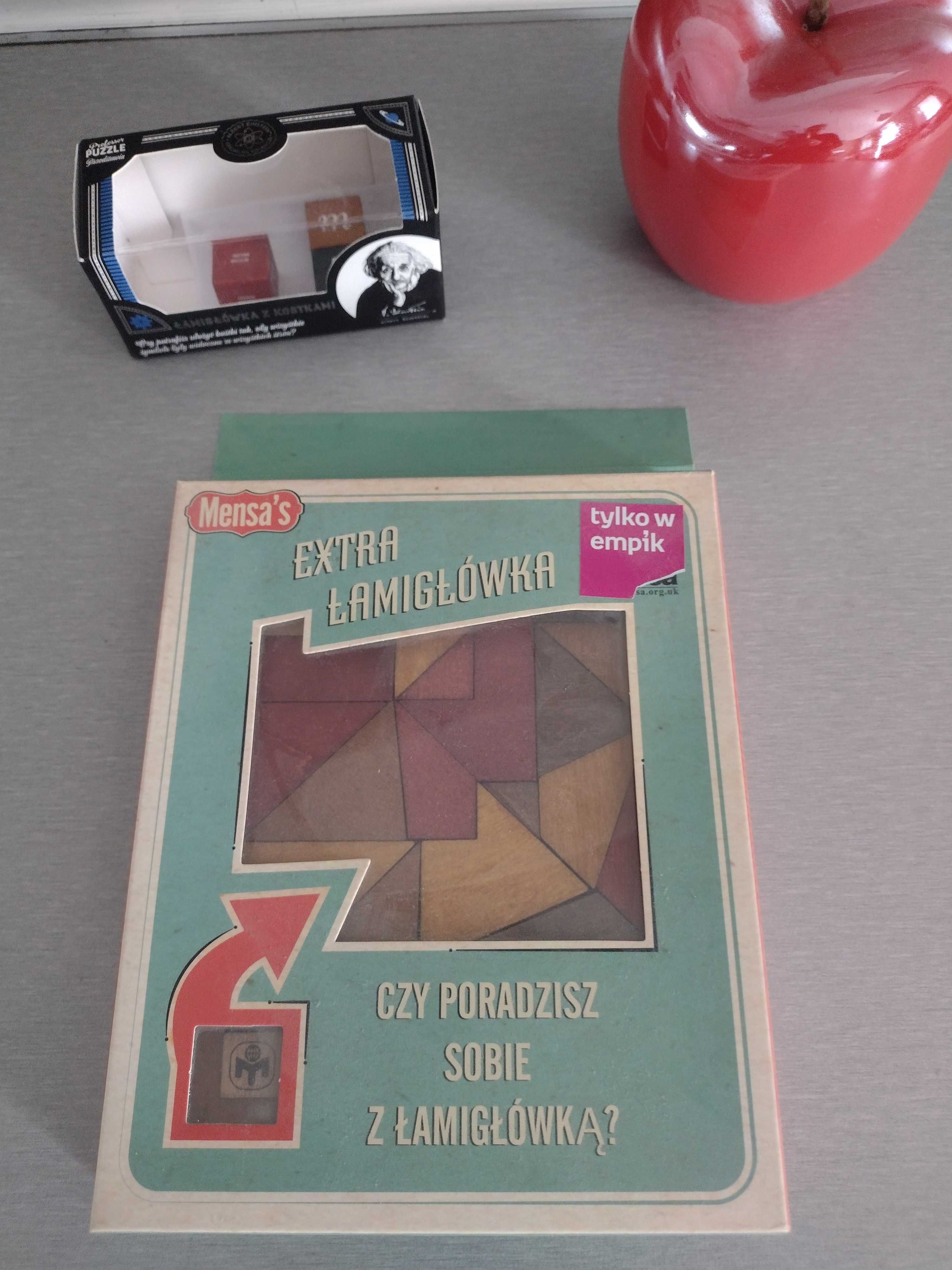 Łamigłówki puzzle