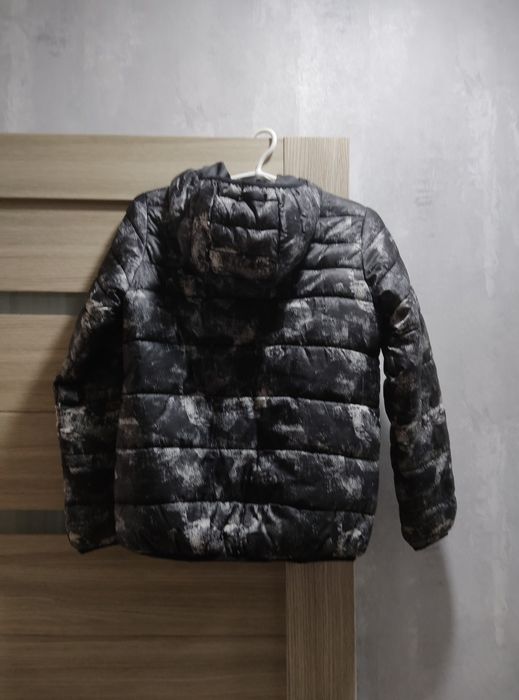 Осенняя куртка Pepperts в хорошем состоянии