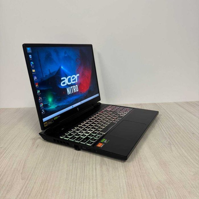Acer Nitro 16 AN16-41 2K 165Hz Ryzen 9 7840HS 32GB SSD 1TB RTX 4070