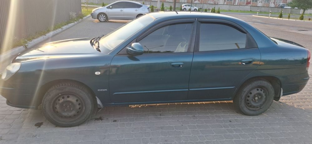 Продам Daewoo Nubira 2.0 ,2003р.