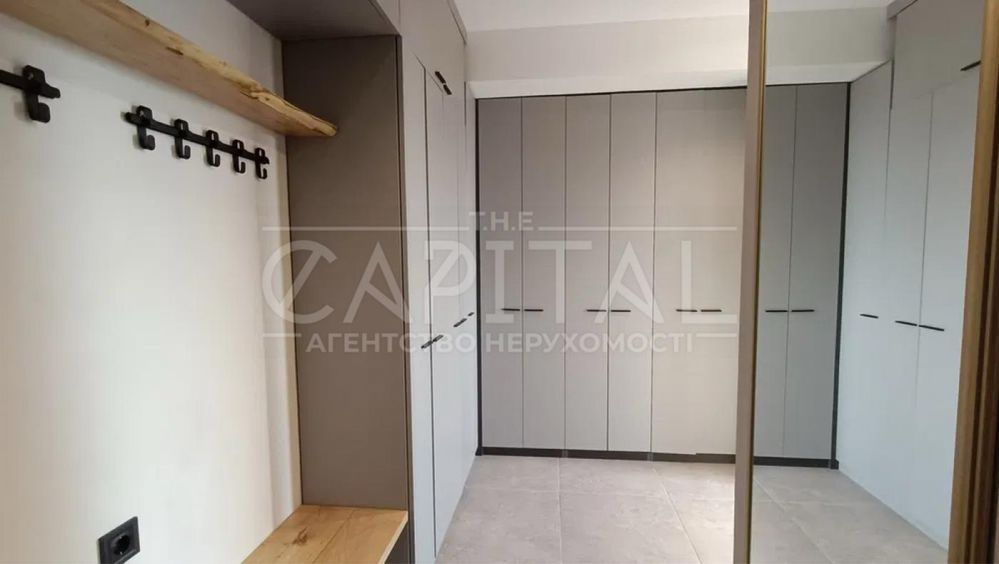 Оренда квартири 1 кімната 40м2 Київ ЖК Комфорт Таун