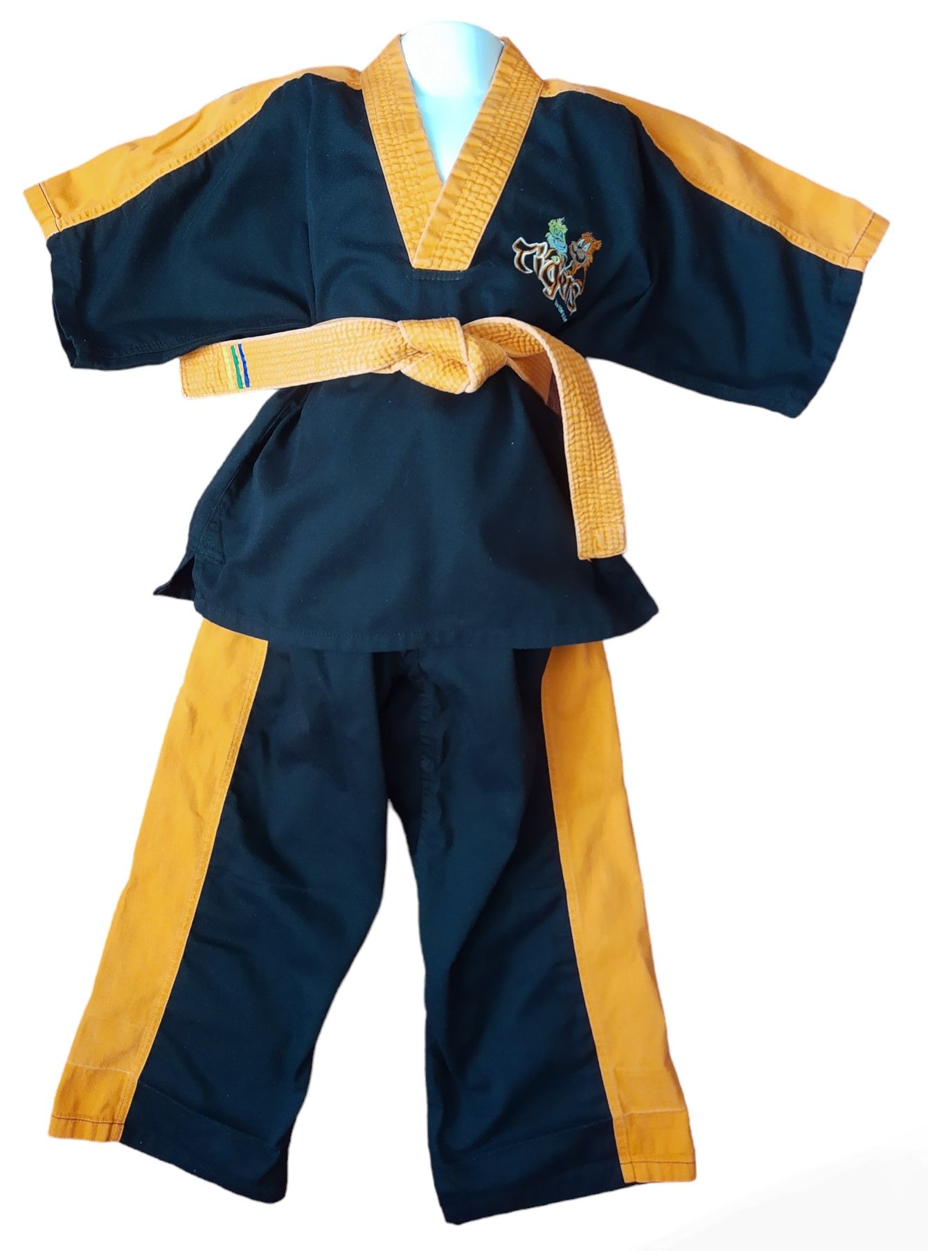 Dobok Taekwondo TKD Tigers 120