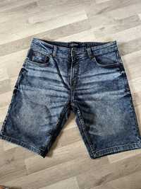 Męskie spodenki jeansowe, Carry denim , 33 r.