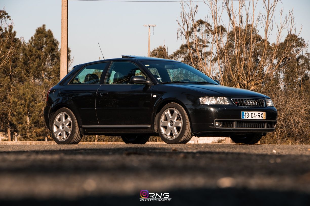 AUDI S3 8L 1.8T 210CV
