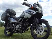 Suzuki V strom dl650