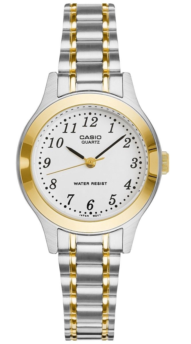 zegarek damski casio ltp-1128g-7brdf + box