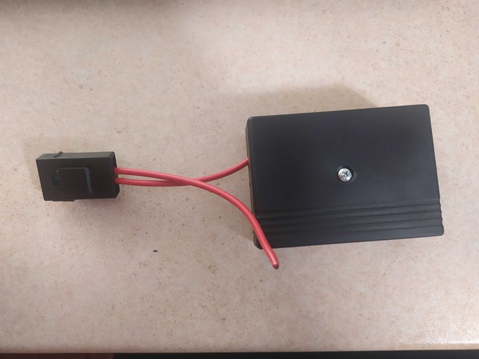 Модуль узгодження фаркопа. Блок управління на причіпне.