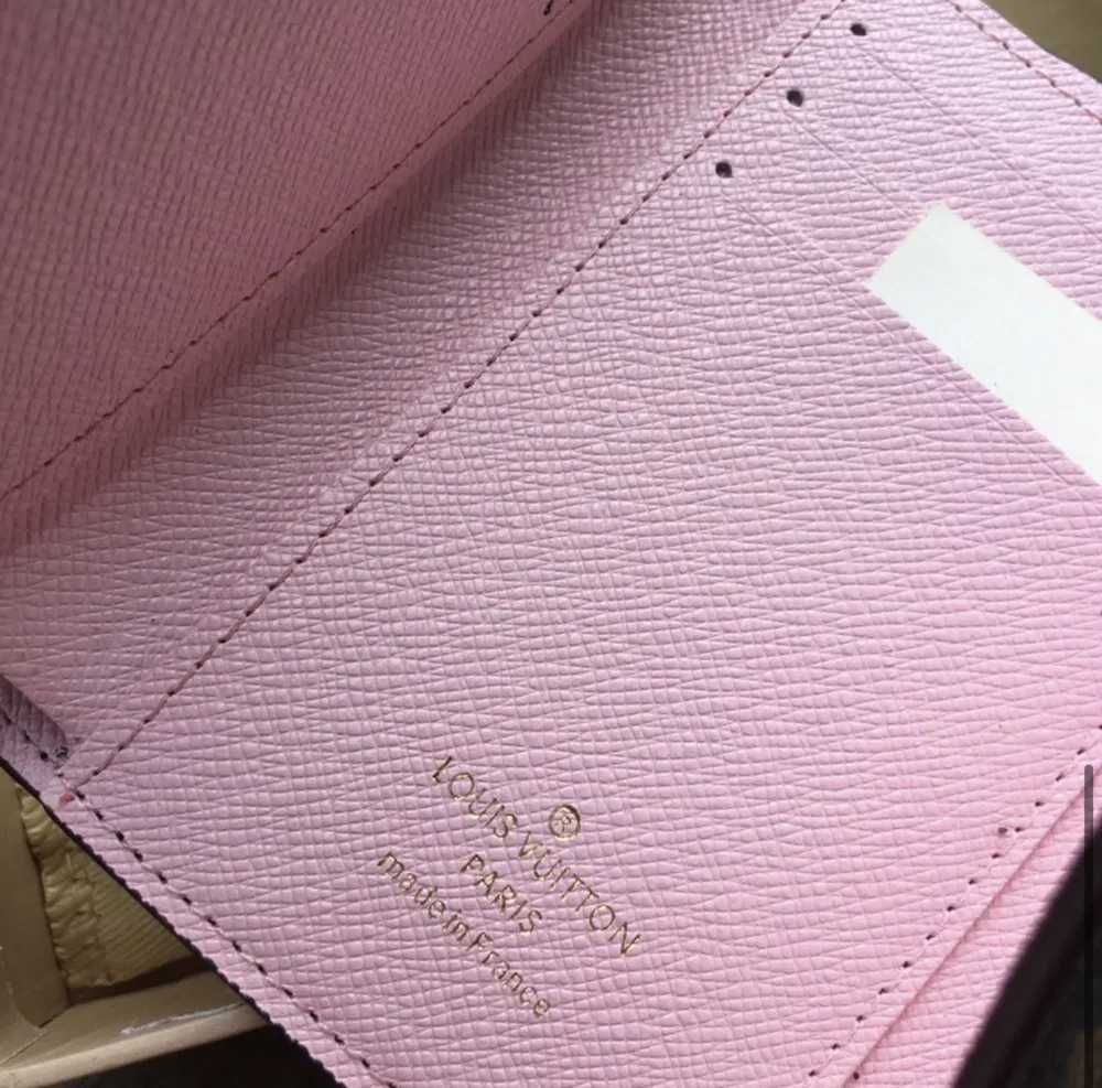 Maly portfel Louis Vuitton Victorine LV Monogram
