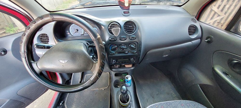 Daewoo matiz, 2013 р.