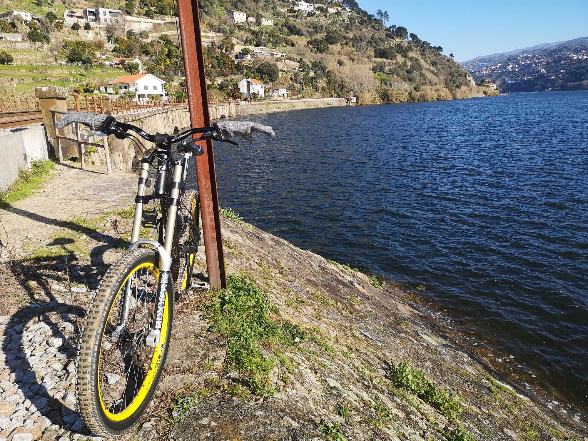 downhill mountain bike thor