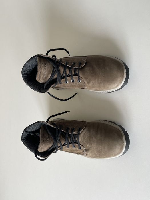 Igі&Co gore-tex шкіряні зимові черевики р. 43 оригінал Італія