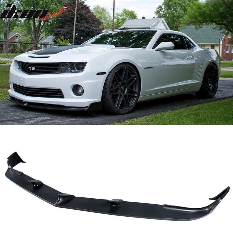 CAMARO Chin spoiler, splitter, dokładka zderzaka Chevrolet