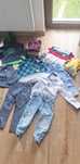 Zestaw ubrań 98-104 Troll Kids, H&M, Decathlon